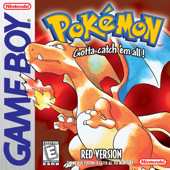 Pokémon Red And Blue Pokémon Database