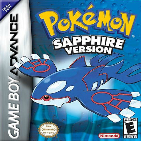 pokemon ruby and sapphire