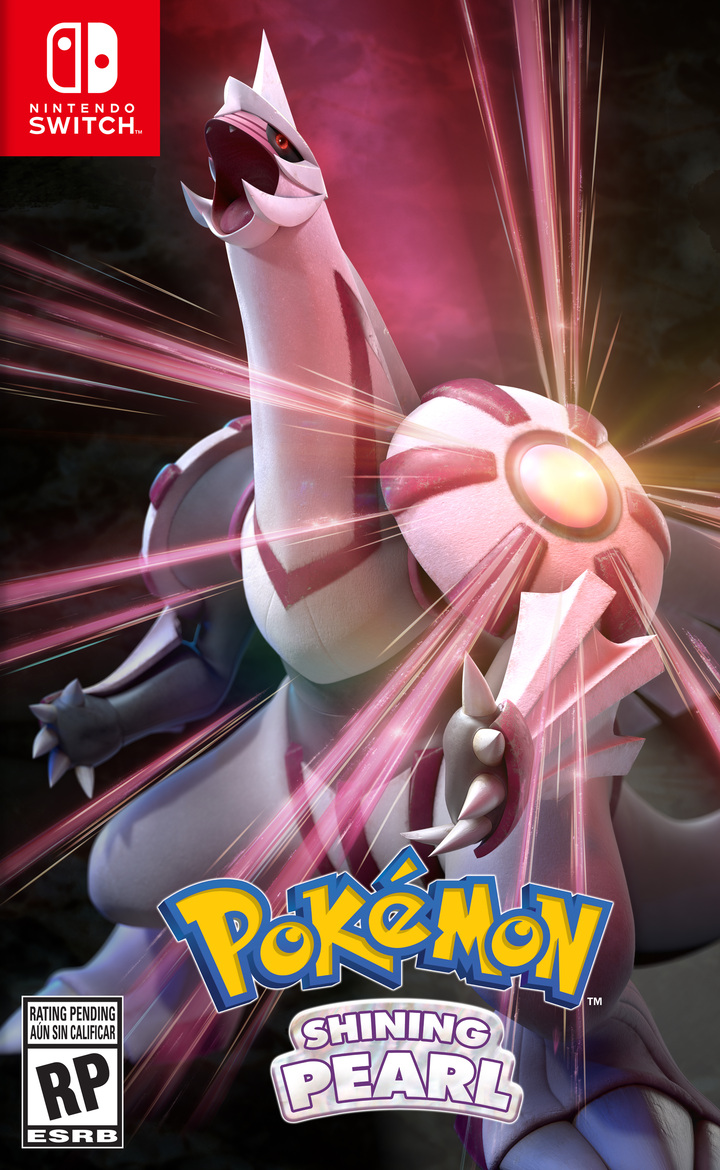 Pokémon Brilliant Diamond & Shining Pearl: Is The Pokédex Different?