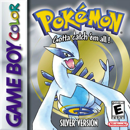 Pokémon Gold and Silver Walkthrough and Capture Guide