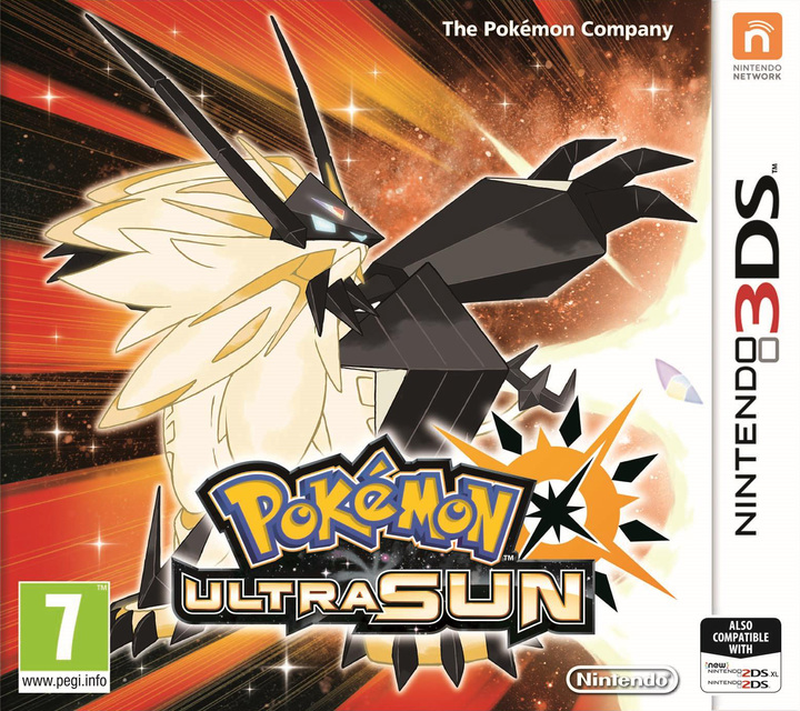 Pokemon Ultra Sun Pokemon Ultra Moon Pokemon Database