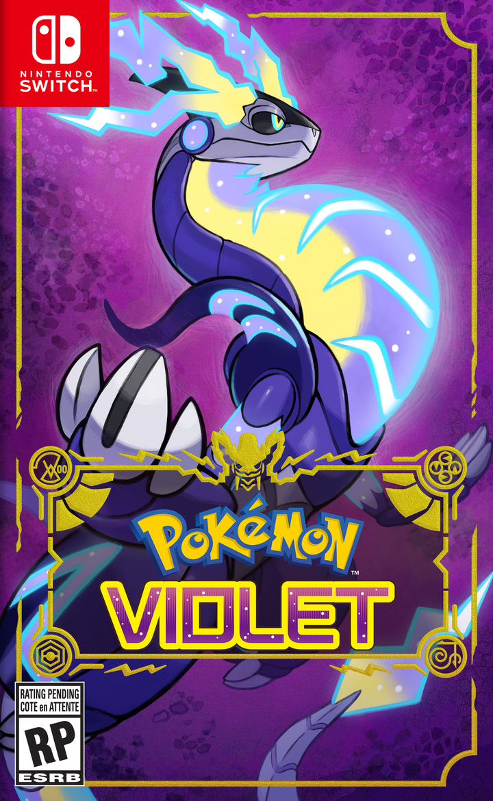 Pokémon Scarlet & Violet