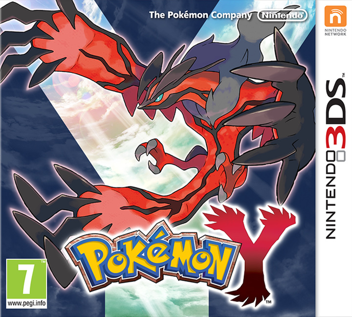 Pokemon X and Y 🔥 Play online