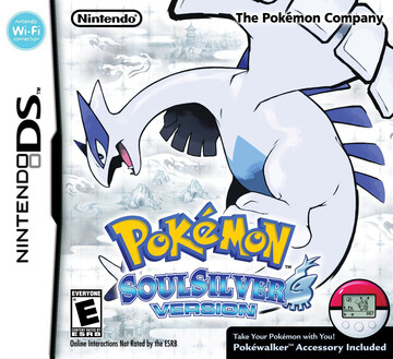 Pokémon HeartGold & SoulSilver