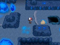 Chargestone Cave, Pokémon Black & White