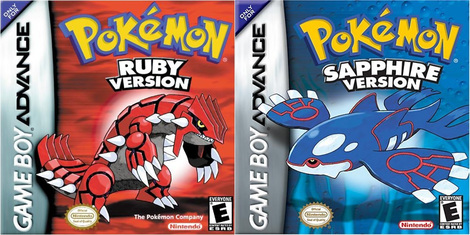 A MELHOR ROM DE POKÉMON PARA GBA [PT-BR] 