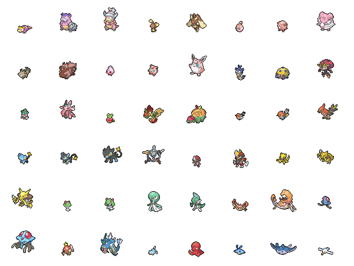 Pokemon The Isle Of Armor Galar Pokedex Pokemon Database