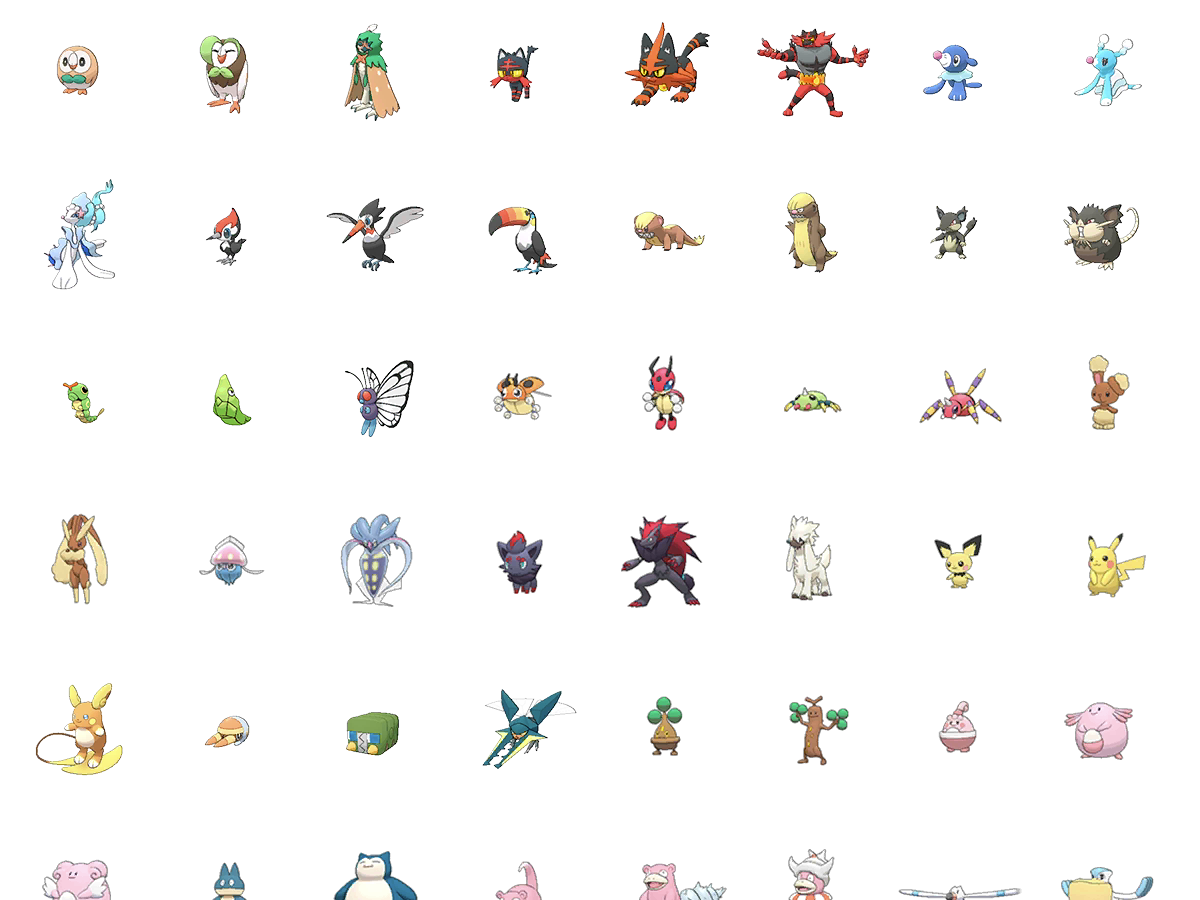 Pokemon HeartGold and SoulSilver - Pokedex Completed All 256 Pokemons 