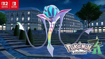 Mega Malamar Gets in Your Head!