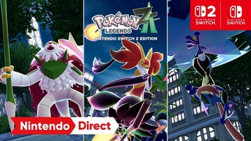 Kalos starter Mega Evolutions