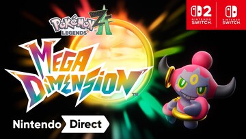 Mega Dimension DLC