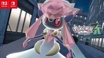 Mega Diancie