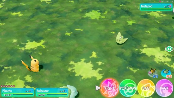 Pokémon Let's Go, Pikachu & Let's Go, Eevee - Move Tutors