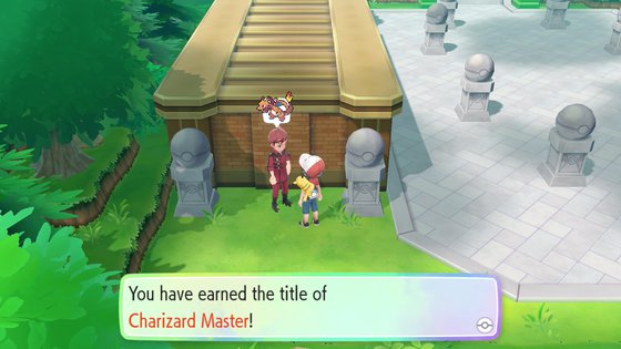 Master Trainer Locations In Pokémon Lets Go Pikachu Lets