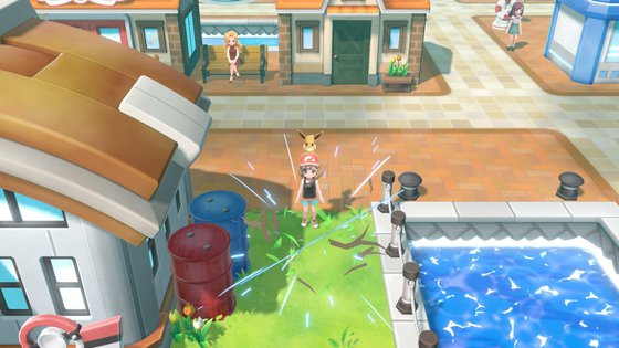 Secret Techniques In Pokémon Lets Go Pikachu Lets Go