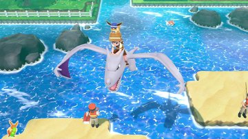 Pokemon Let's Go: how Surf, Fly, Strength, Cut, Flash and the Fishing Rod  are replaced with Secret Techniques