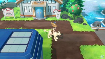 Secret Techniques in Pokémon Let's Go Pikachu & Let's Go Eevee