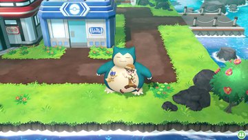 Snorlax