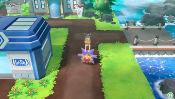 Secret Techniques in Pokémon Let's Go Pikachu & Let's Go Eevee