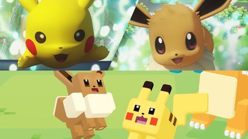 Pokémon 2018 Video Game Press Conference