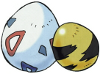 Pokémon eggs