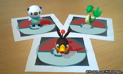 PokéMundo: Pokédex 3D - Como obter novos pokémon?