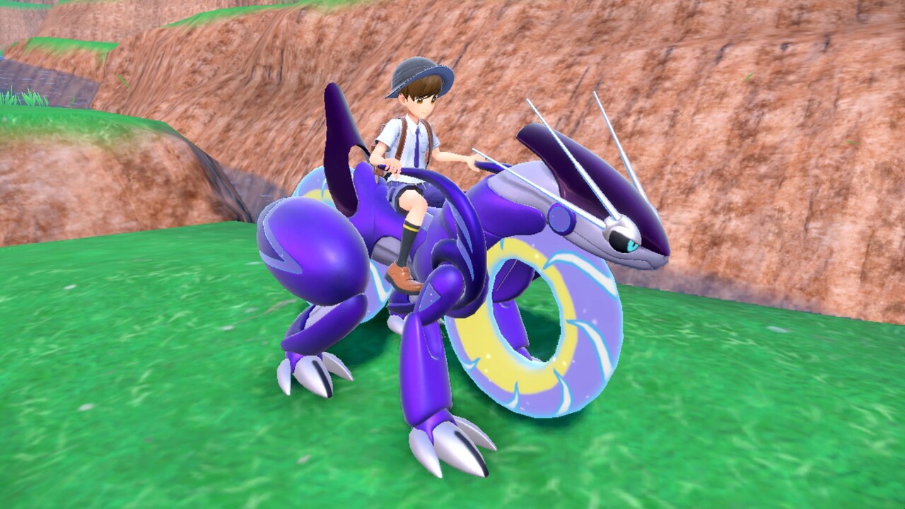 Pokémon Scarlet & Violet