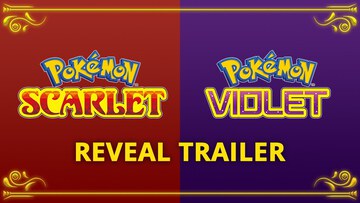 New Pokemon Scarlet and Violet Trailer Revealed During Pokemon World  Championships - CNET