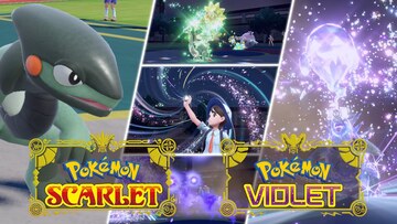 Pokémon Scarlet and Violet - Bulbapedia, the community-driven Pokémon  encyclopedia