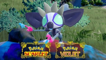 Gameplay of Pokemon Scarlet and Violet : r/PkmnScarletViolet