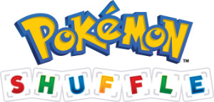 Pokemon Shuffle logo