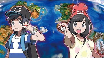 Anime Sun & Moon: Quartas De Final Da Liga Alola - Pokémothim