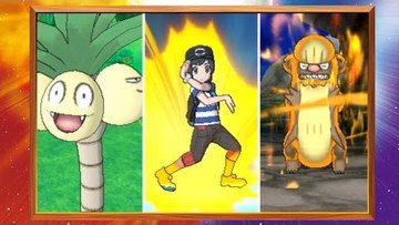 Pokémon Ultra Sun & Moon Reveals New Solgaleo And Lunala Z-Moves