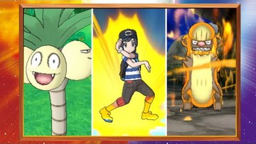 Nintendo announces new Pokemon, more Alola Forms and the evil Team Skull  for 'Pokemon Sun' and 'Moon