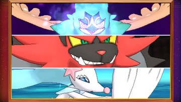 Starter Pokémon Z-Moves, more Ultra Beasts