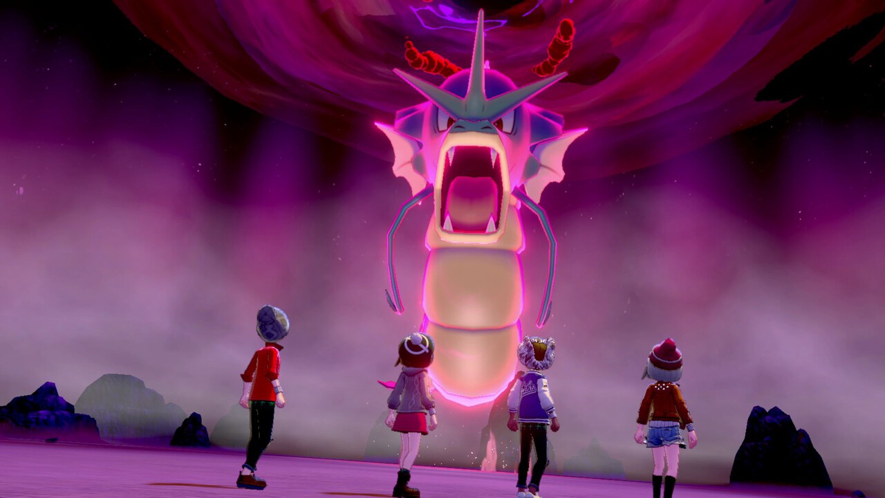 Dynamax In Pokémon Sword Shield Pokémon Database