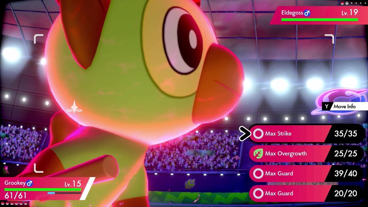 Pokémon Sword and Shield Dynamax ban and the competitive scene divide -  Polygon