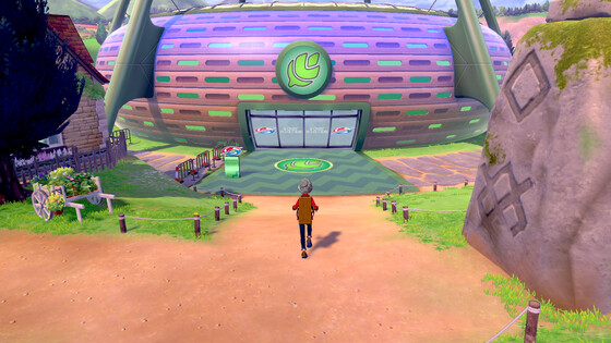 Galar Stadium