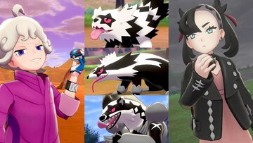 Galarian forms and new rivals