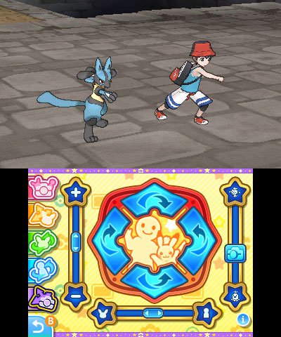 Pokémon Ultra Sun & Pokémon Ultra Moon