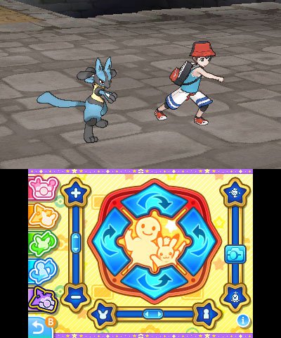 Jogos: Ultra Sun / Ultra Moon – Pokémon Mythology