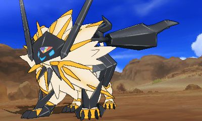 Shiny Dusk Solgaleo Necrozma Fusion Gameplay ( Pokemon Ultra Sun & Ultra  Moon) 