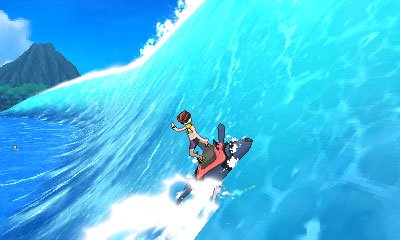 Mantine Surf