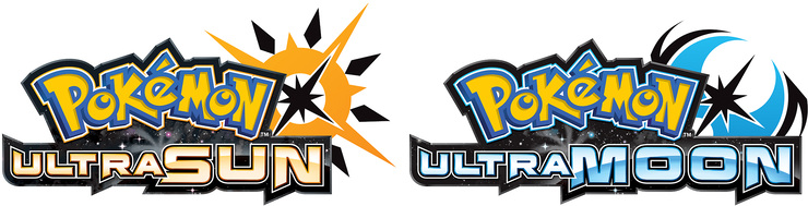 Resultado de imagem para pokémon ultra sun ultra moon logo