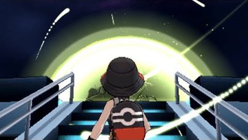 Darkness Approaches the Alola Region