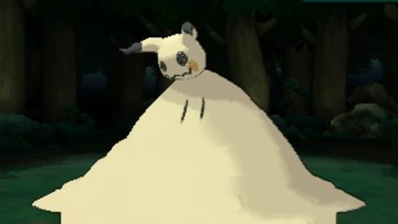 Mimikyu Z-Move