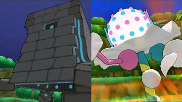 Necrozma forms and new Ultra Beasts