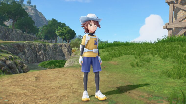 Male trainer screenshot