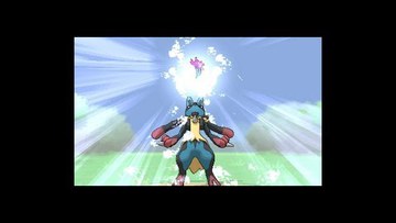 Mega Pokemon 9/8