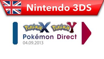 Pokemon Direct